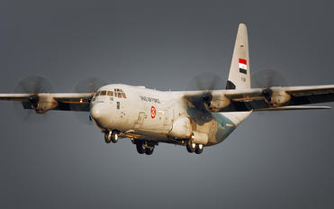 YI-306 - Iraq - Air Force Lockheed C-130J Hercules