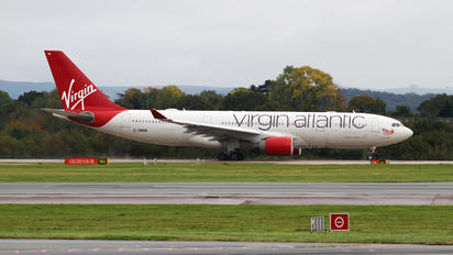 G-VMNK - Virgin Atlantic Airbus A330-200