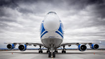 VP-BIK - Air Bridge Cargo Boeing 747-400 aircraft