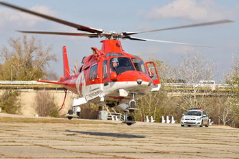 OM-ATA - Air Transport Europe Agusta / Agusta-Bell A 109K2