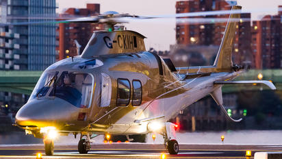 G-CKIH - Private Agusta / Agusta-Bell A 109S Grand