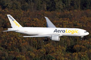 D-AALH - AeroLogic Boeing 777F aircraft