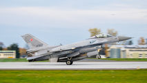 4068 - Poland - Air Force Lockheed Martin F-16C block 52+ Jastrząb aircraft
