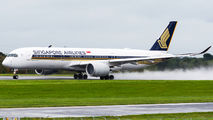 9V-SMP - Singapore Airlines Airbus A350-900 aircraft