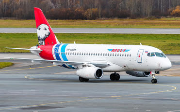 RA-89088 - Yamal Airlines Sukhoi Superjet 100LR