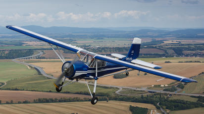OM-LKL - Aeroklub Nitra Aero L-60S Brigadýr