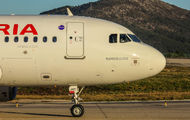EC-JVE - Iberia Airbus A319 aircraft