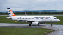 YR-SEA - SmartWings Airbus A320 aircraft