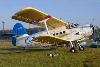 SP-FEE - Aeroklub Ziemi Lubuskiej Antonov An-2