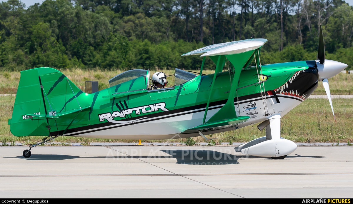 Untitled N64SL aircraft at Beaufort County Airport