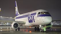 LOT - Polish Airlines SP-LIN image