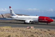EI-FHA - Norwegian Air Shuttle Boeing 737-800 aircraft