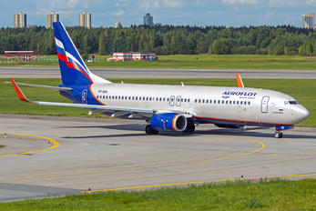 VP-BRH - Aeroflot Boeing 737-800