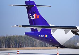 EI-FXH - FedEx Feeder ATR 72 (all models)