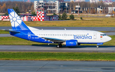 EW-253PA - Belavia Boeing 737-500