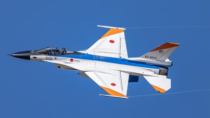 63-8502 - Japan - Air Self Defence Force Mitsubishi F-2 A/B