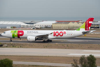 CS-TUI - TAP Portugal Airbus A330neo