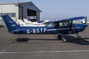 G-BSTP - Lydd Aero Club Cessna 152