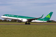 EI-LBS - Aer Lingus Boeing 757-200WL aircraft