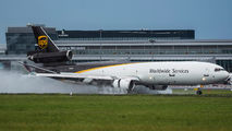N260UP - UPS - United Parcel Service McDonnell Douglas MD-11F aircraft