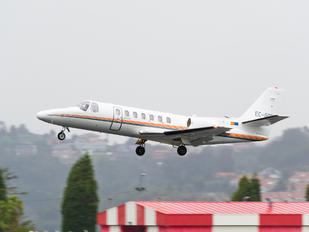 EC-GOV - Gestair Cessna 560 Citation V