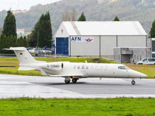 D-CNMB - Private Learjet 45