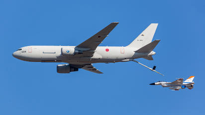 07-3604 - Japan - Air Self Defence Force Boeing KC-767J