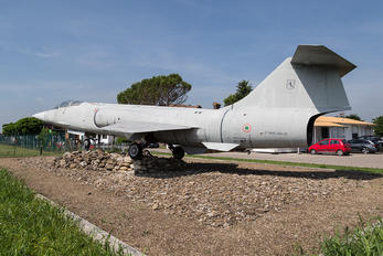 MM6935 - Italy - Air Force Lockheed F-104S ASA Starfighter