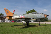 MM6357 - Italy - Air Force Fiat G91T aircraft