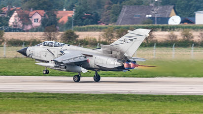 MM7030 - Italy - Air Force Panavia Tornado - ECR