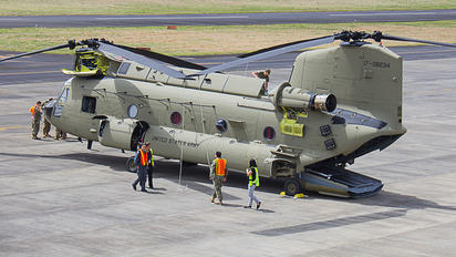 17-08234 - USA - Air Force Boeing CH-47F Chinook