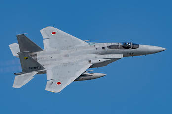 92-8911 - Japan - Air Self Defence Force Mitsubishi F-15J