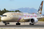 Etihad Airways A6-BLK image
