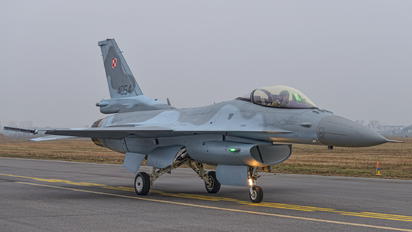 4054 - Poland - Air Force Lockheed Martin F-16C block 52+ Jastrząb
