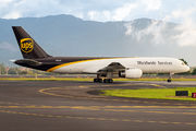 N464UP - UPS - United Parcel Service Boeing 757-200F aircraft