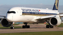 9V-SMP - Singapore Airlines Airbus A350-900 aircraft