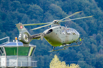 T-353 - Switzerland - Air Force Eurocopter EC635