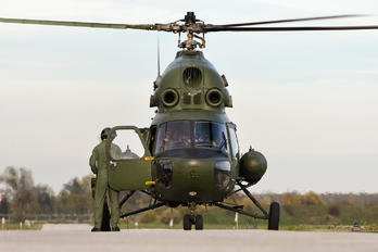 5243 - Poland - Army Mil Mi-2