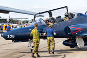 155208 - Canada - Air Force British Aerospace CT-155 Hawk aircraft
