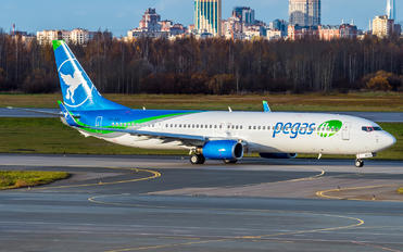 VP-BZU - Ikar Airlines Boeing 737-900