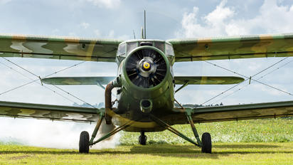 SP-KTS - Private Antonov An-2
