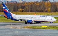 VP-BCG - Aeroflot Boeing 737-800 aircraft