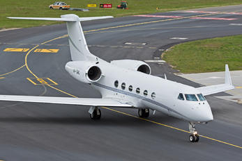 VP-CMC - Private Gulfstream Aerospace G-IV,  G-IV-SP, G-IV-X, G300, G350, G400, G450