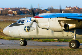 17 - Russia - Navy Antonov An-26 (all models)