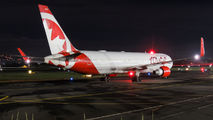 C-FMXC - Air Canada Rouge Boeing 767-300ER aircraft