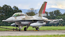 691 - Norway - Royal Norwegian Air Force General Dynamics F-16B Fighting Falcon aircraft