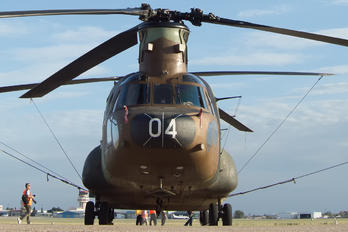 HT.17-04 - Spain - Air Force Boeing CH-47SD Chinook