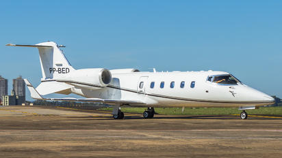 PP-BED - Private Learjet 60