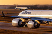 D-AIHD - Lufthansa Airbus A340-600 aircraft