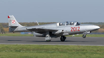 2012 - Poland - Air Force PZL TS-11 Iskra
